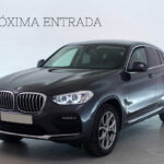 BMW X4 xDrive20d 140 kW (190 CV)
