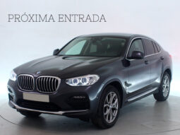 BMW X4 xDrive20d 140 kW (190 CV)