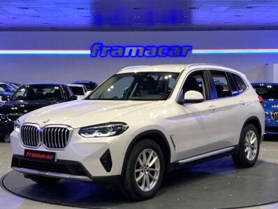 BMW X3 xDrive20d xLine 140 kW (190 CV)