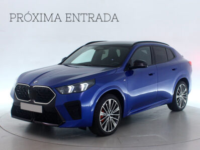 BMW X2 xDrive20d 120 kW (163 CV)
