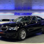 Video BMW Serie 3 318d 110 kW (150 CV)