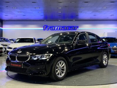 BMW Serie 3 318d 110 kW (150 CV)