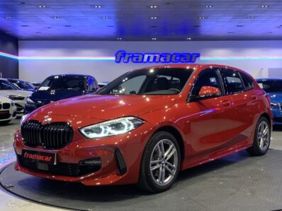 BMW Serie 1 118i 103 kW (140 CV)