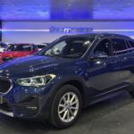 BMW X1 sDrive18d 110 kW (150 CV)