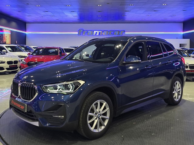 BMW X1 sDrive18d 110 kW (150 CV)