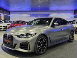 BMW Serie 4 M440i xDrive Gran Coupé 275 kW (374 CV)