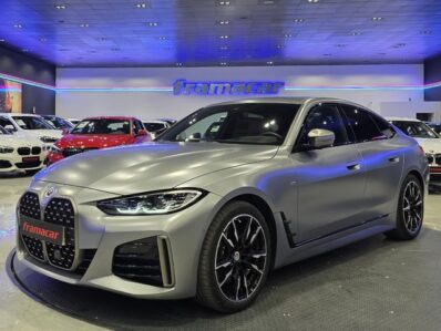 BMW Serie 4 M440i xDrive Gran Coupé 275 kW (374 CV)