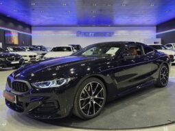 BMW Serie 8 840i Coupe 250 kW (340 CV)