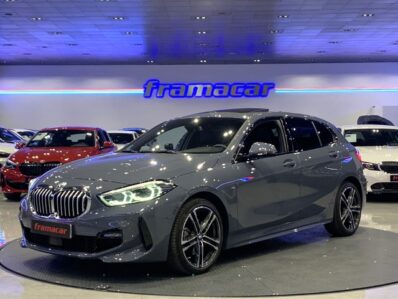 BMW Serie 1 118d 110 kW (150 CV)