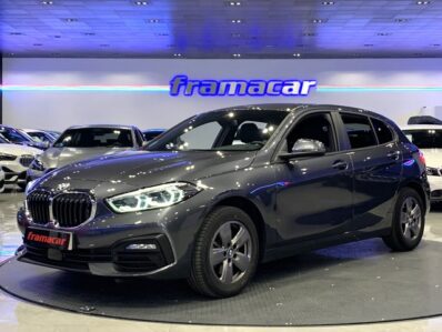 BMW Serie 1 116d 85 kW (116 CV)