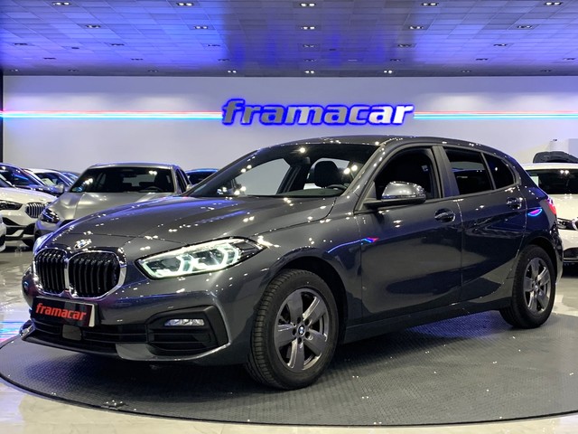 BMW Serie 1 116d 85 kW (116 CV)