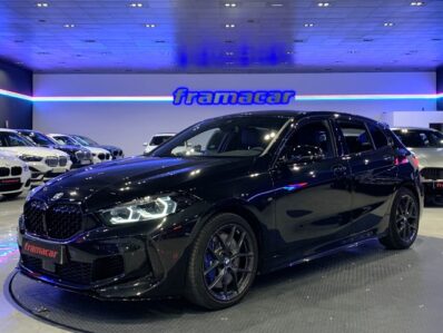 BMW Serie 1 M135i 225 kW (306 CV)