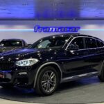 BMW X4 xDrive20d 140 kW (190 CV)
