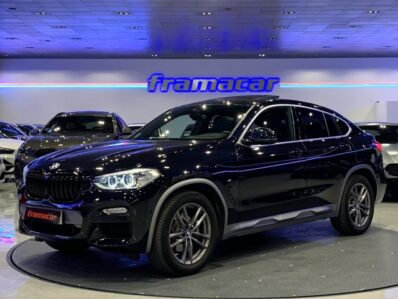 BMW X4 xDrive20d 140 kW (190 CV)