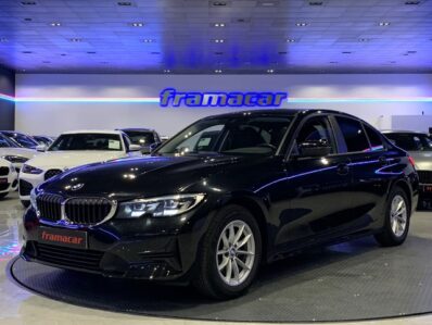 BMW Serie 3 318d 110 kW (150 CV)