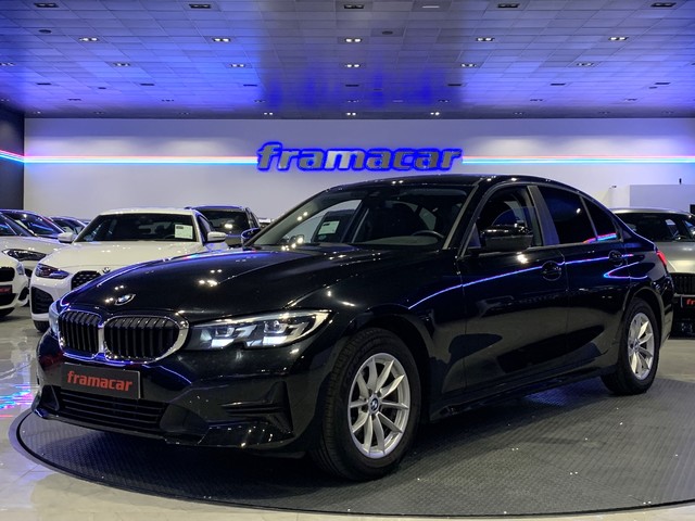 BMW Serie 3 318d 110 kW (150 CV)