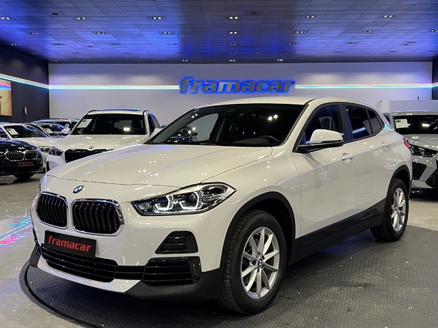 BMW X2 sDrive18i 100 kW (136 CV)
