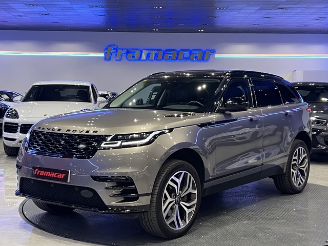 Land Rover Range Rover Velar 3.0D R-Dynamic HSE 4WD Auto 221 kW (300 CV)