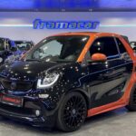 Smart ForTwo Cabrio 66 Prime 66 kW (90 CV)