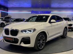 BMW X4 xDrive20d 140 kW (190 CV)