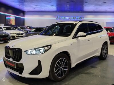 BMW X1 sDrive18d 110 kW (150 CV)