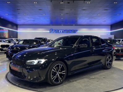BMW Serie 3 318d 110 kW (150 CV)