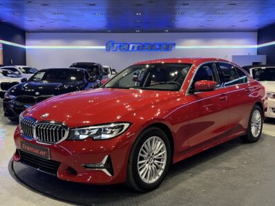 BMW Serie 3 320d 140 kW (190 CV)