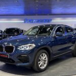 BMW X4 xDrive20d 140 kW (190 CV)