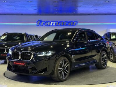 BMW M X4 M 353 kW (480 CV)