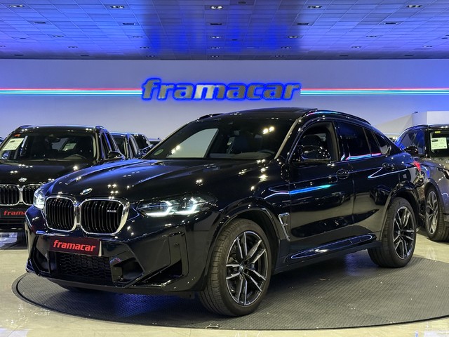 BMW M X4 M 353 kW (480 CV)
