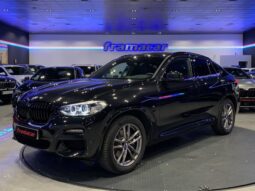 BMW X4 xDrive20d 140 kW (190 CV)