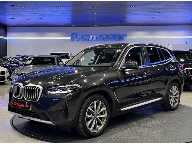 BMW X3 xDrive20d xLine 140 kW (190 CV)