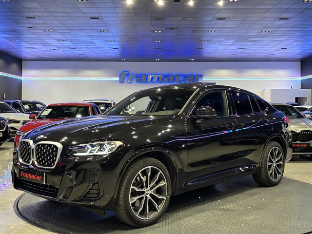 BMW X4 xDrive20d xLine 140 kW (190 CV)
