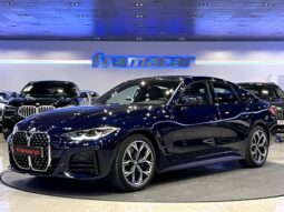 BMW Serie 4 430i Gran Coupe 180 kW (245 CV)