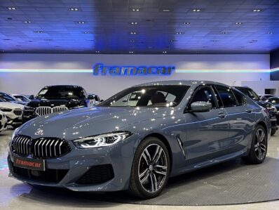 BMW Serie 8 840d xDrive Gran Coupe 235 kW (320 CV)