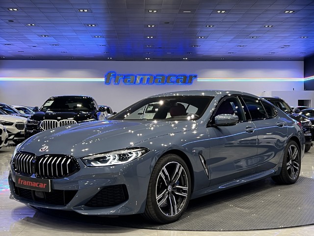 BMW Serie 8 840d xDrive Gran Coupe 235 kW (320 CV)