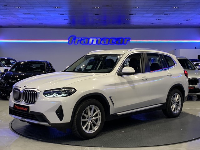 BMW X3 xDrive20d xLine 140 kW (190 CV)