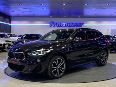 BMW X2 sDrive18d 110 kW (150 CV)