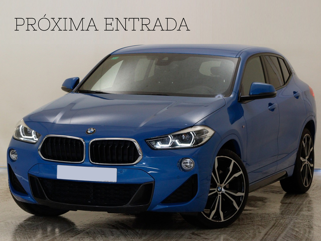BMW X2 sDrive20i 141 kW (192 CV)