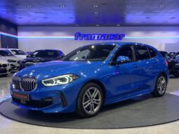 BMW Serie 1 116d 85 kW (116 CV)