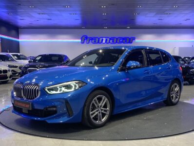 BMW Serie 1 116d 85 kW (116 CV)