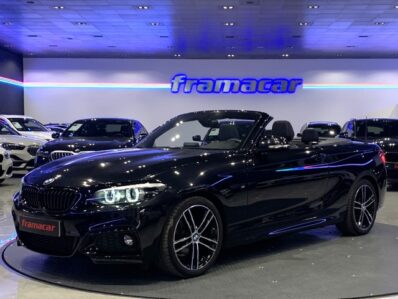 BMW Serie 2 218d Cabrio 110 kW (150 CV)