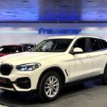BMW X3 xDrive20d 140 kW (190 CV)