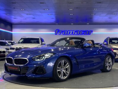 BMW Z4 sDrive20i Cabrio 145 kW (197 CV)