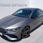 Mercedes-Benz CLA 220 d 140 kW (190 CV)