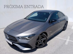Mercedes-Benz CLA 220 d 140 kW (190 CV)