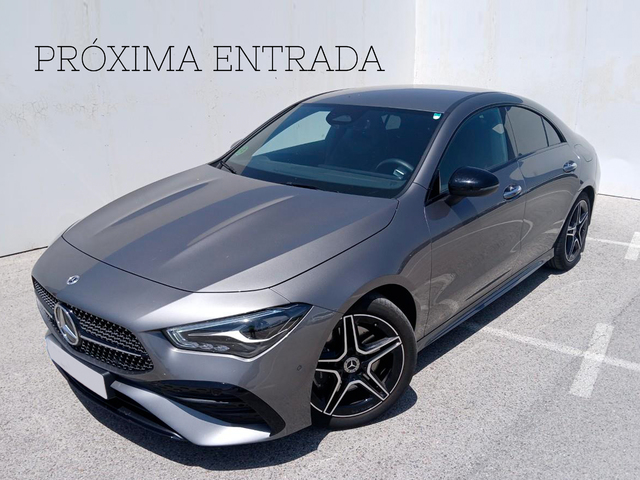 Mercedes-Benz CLA 220 d 140 kW (190 CV)