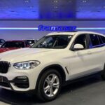 BMW X3 xDrive20d 140 kW (190 CV)