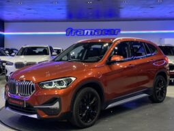 BMW X1 sDrive16d 85 kW (116 CV)