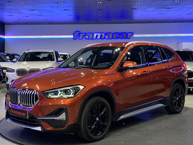 BMW X1 sDrive16d 85 kW (116 CV)